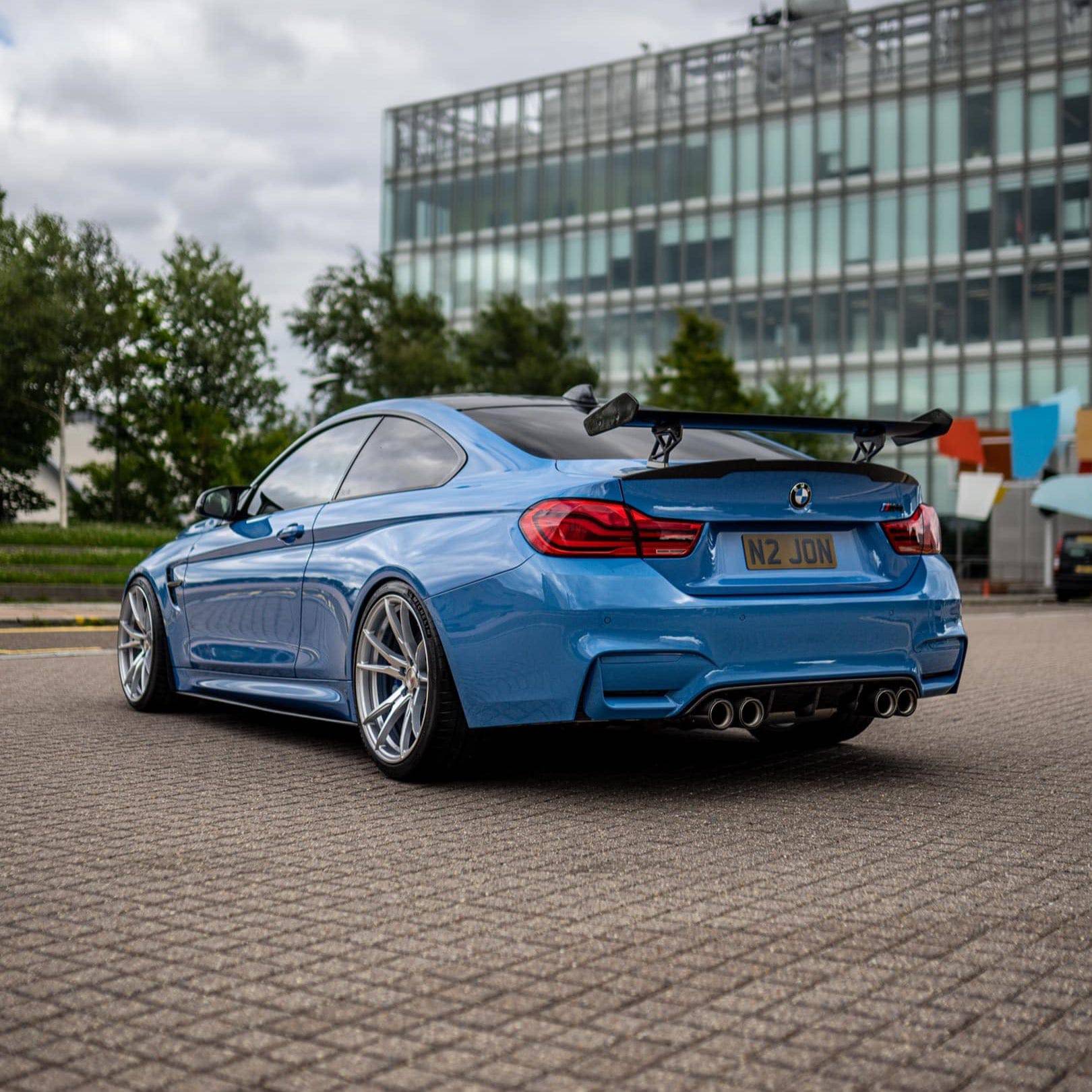 2Forge ZF2 Semi-Forged Wheels