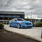 2Forge ZF2 Semi-Forged Wheels