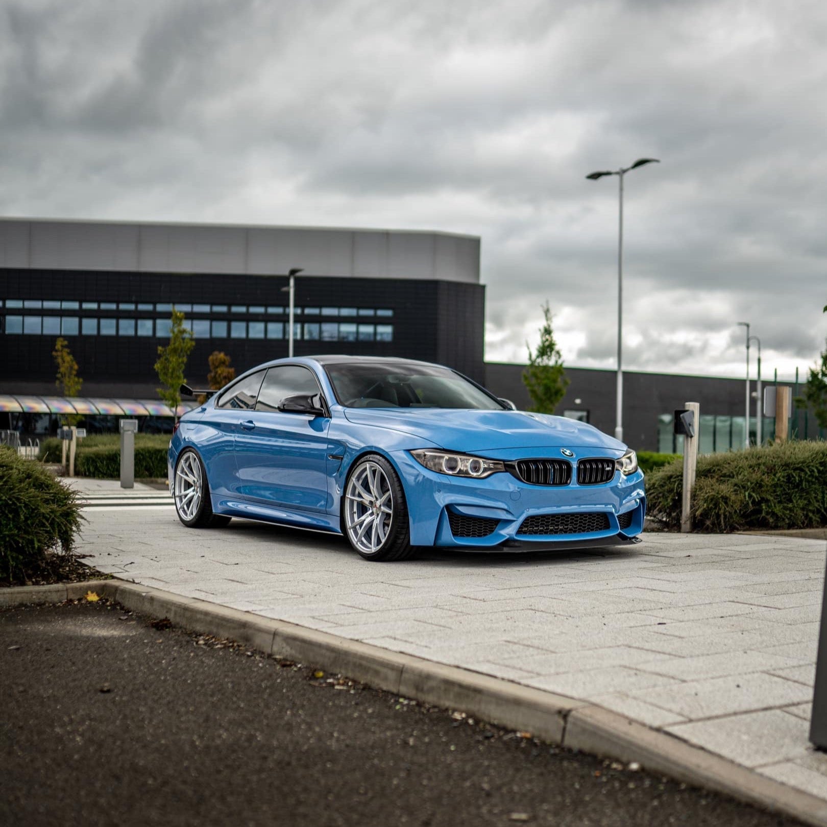 2Forge ZF2 Semi-Forged Wheels