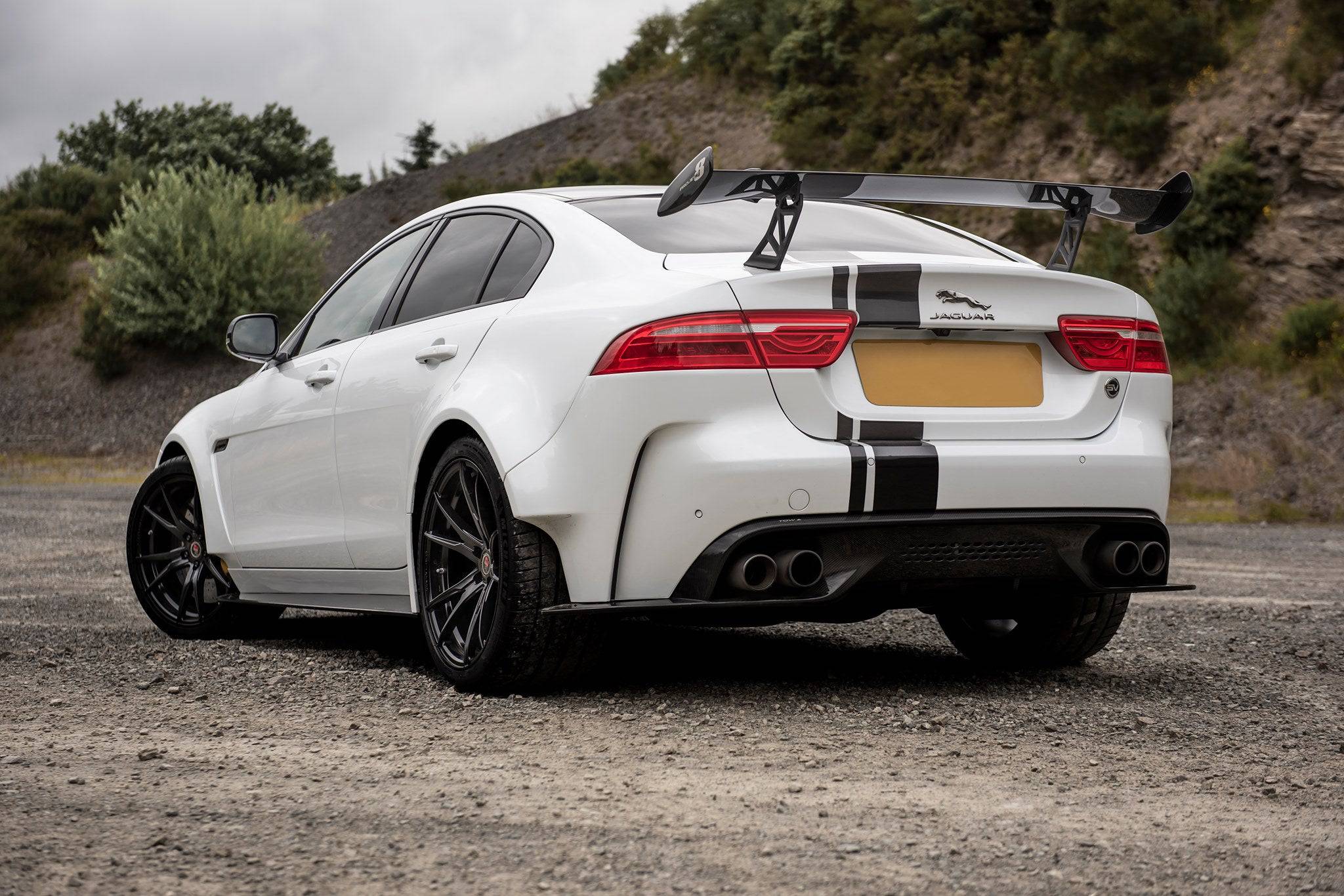 2Forge ZF2 Semi-Forged Wheels