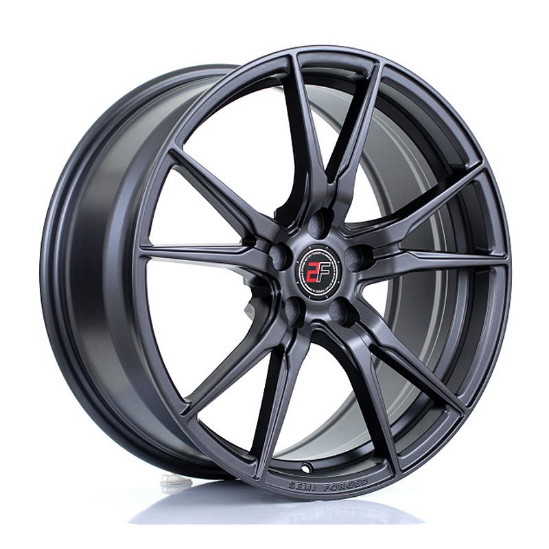 2Forge ZF2 Semi-Forged Wheels