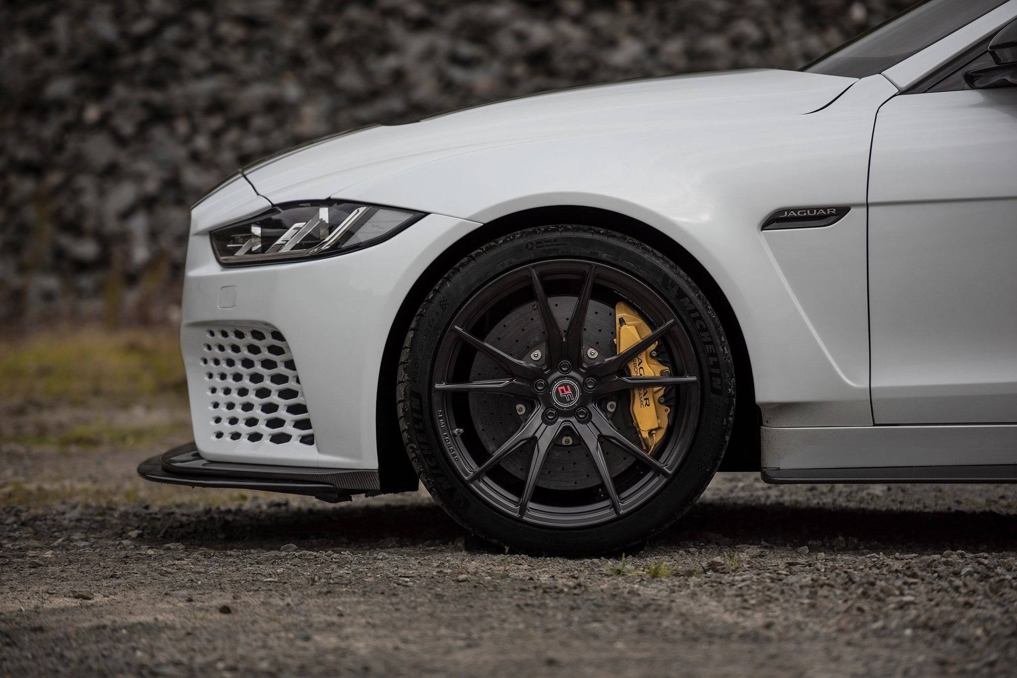 2Forge ZF2 Semi-Forged Wheels