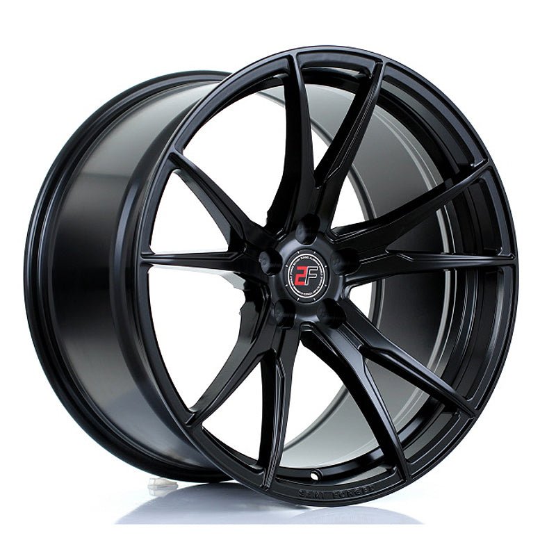 2Forge ZF2 Semi-Forged Wheels