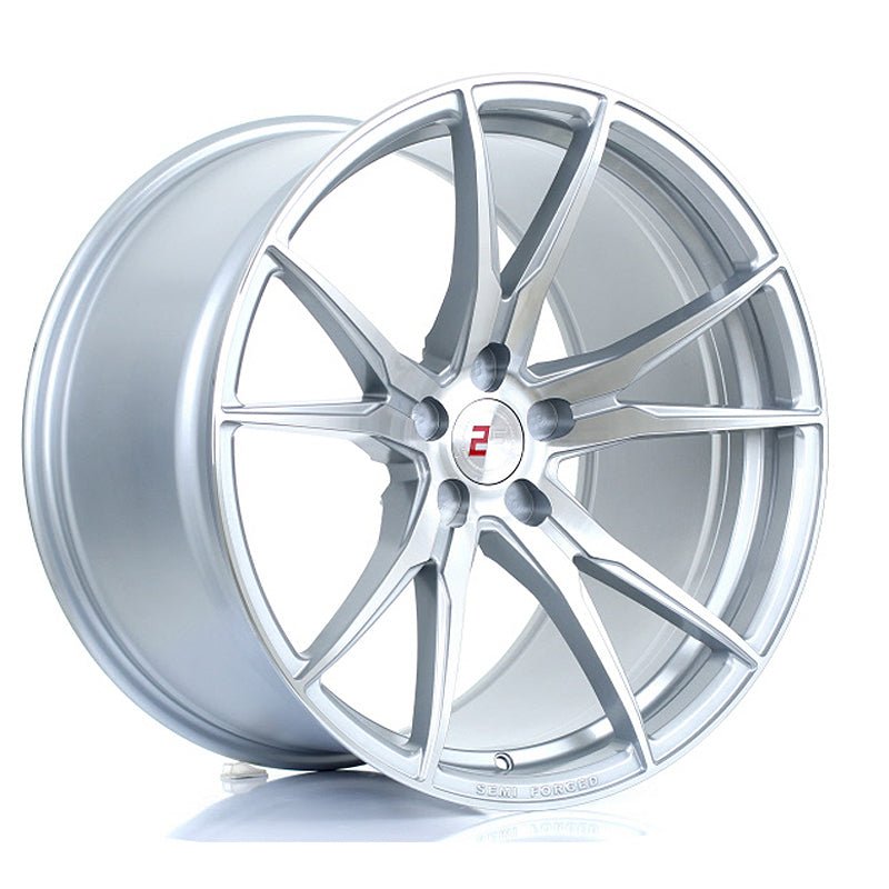 2Forge ZF2 Semi-Forged Wheels