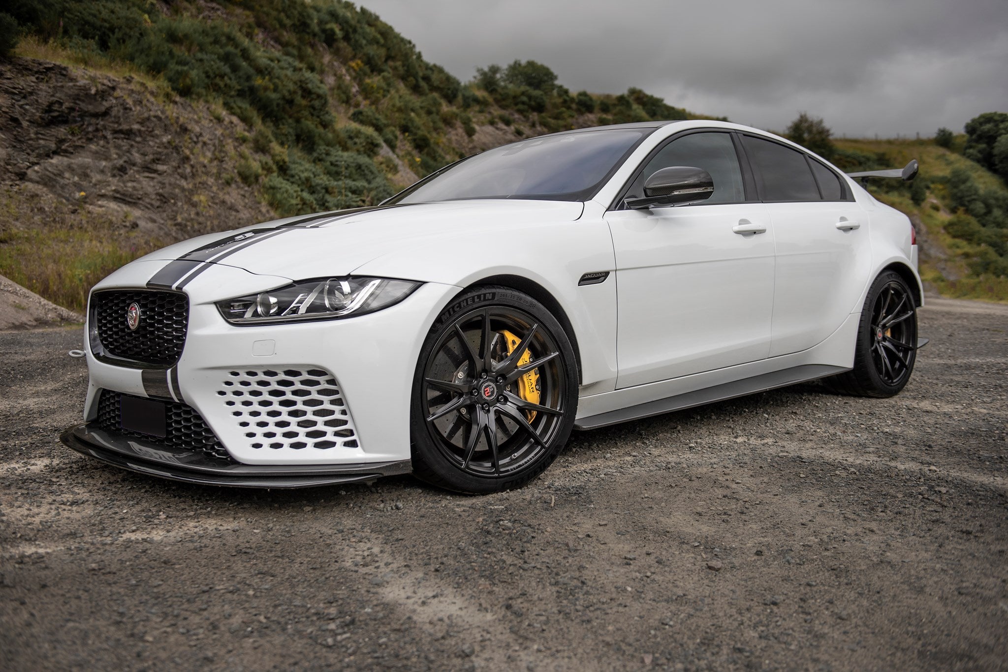 2Forge ZF2 Semi-Forged Wheels