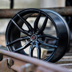 2Forge ZF3 Semi-Forged Wheels