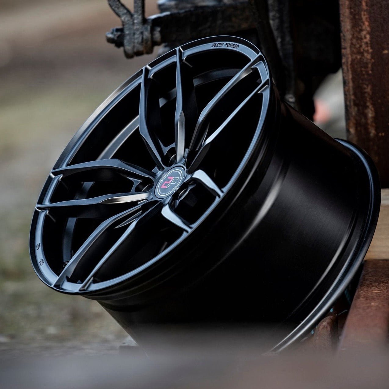 2Forge ZF3 Semi-Forged Wheels