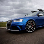 2Forge ZF4 Semi-Forged Wheels