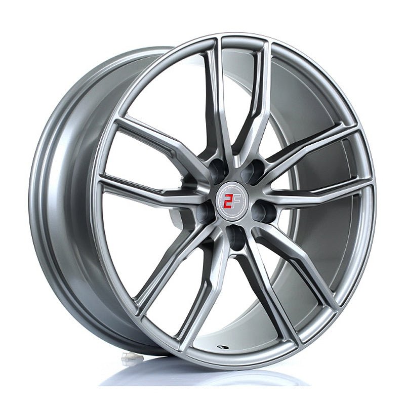 2Forge ZF4 Semi-Forged Wheels