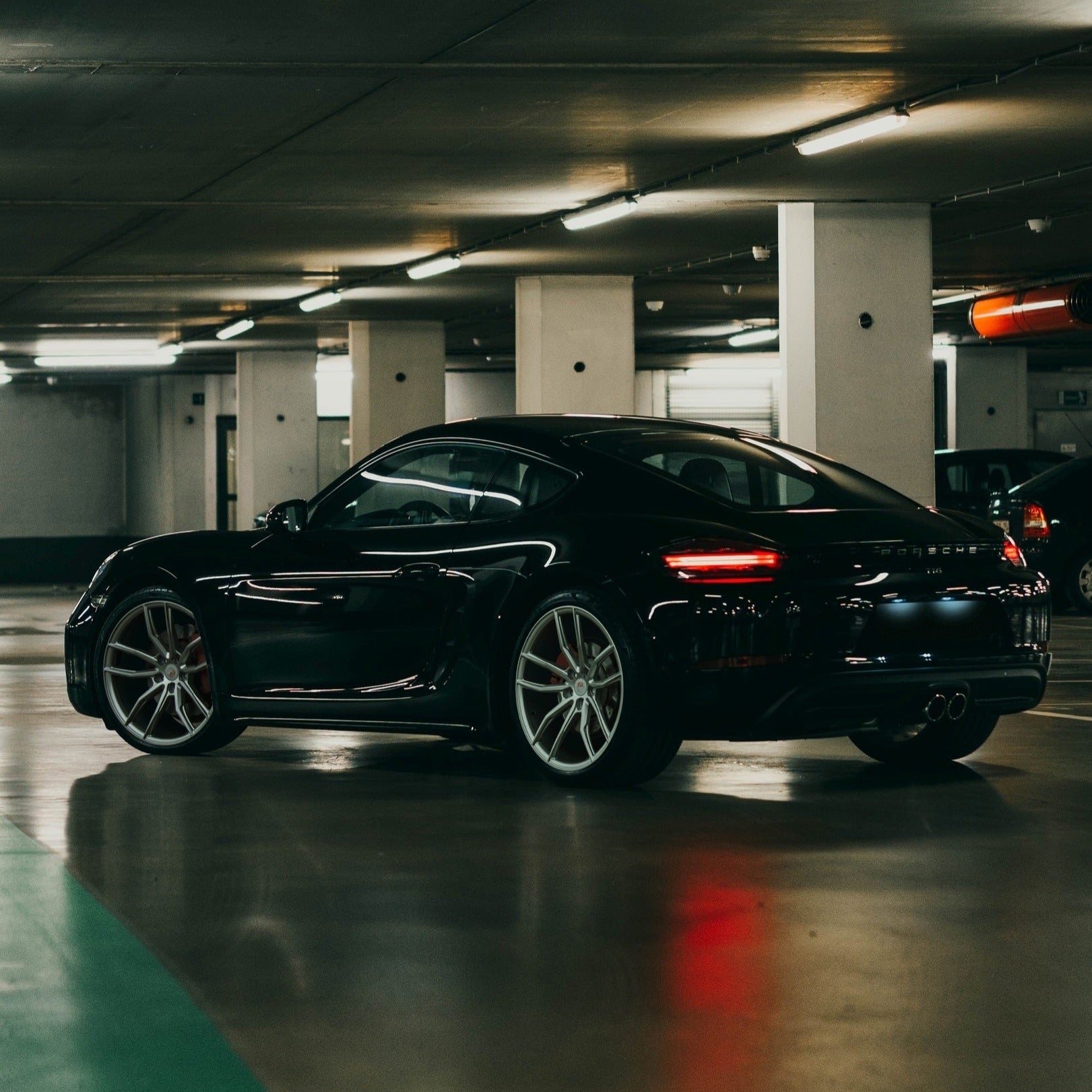 2Forge ZF4 Semi-Forged Wheels