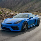 2Forge ZF4 Semi-Forged Wheels