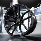2Forge ZF4 Semi-Forged Wheels