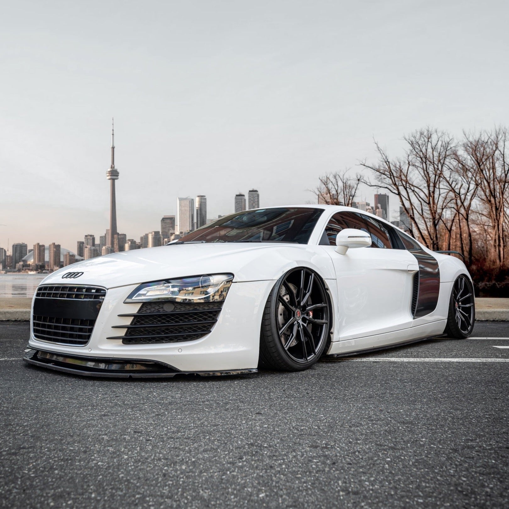 2Forge ZF4 Semi-Forged Wheels