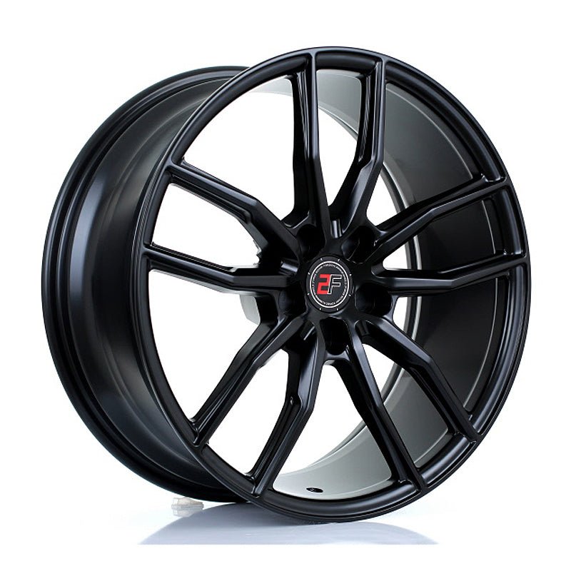 2Forge ZF4 Semi-Forged Wheels