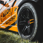 2Forge ZF5 Semi-Forged Wheels