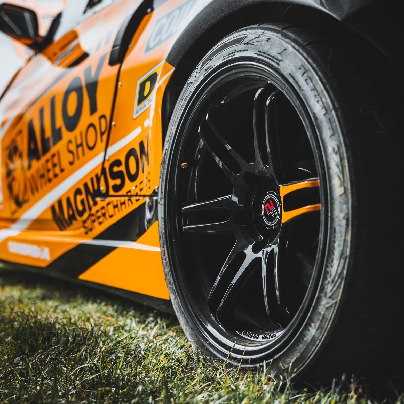2Forge ZF5 Semi-Forged Wheels