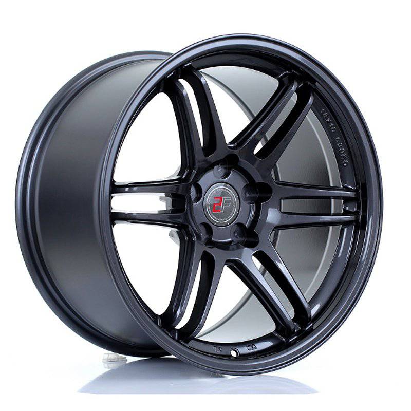 2Forge ZF5 Semi-Forged Wheels