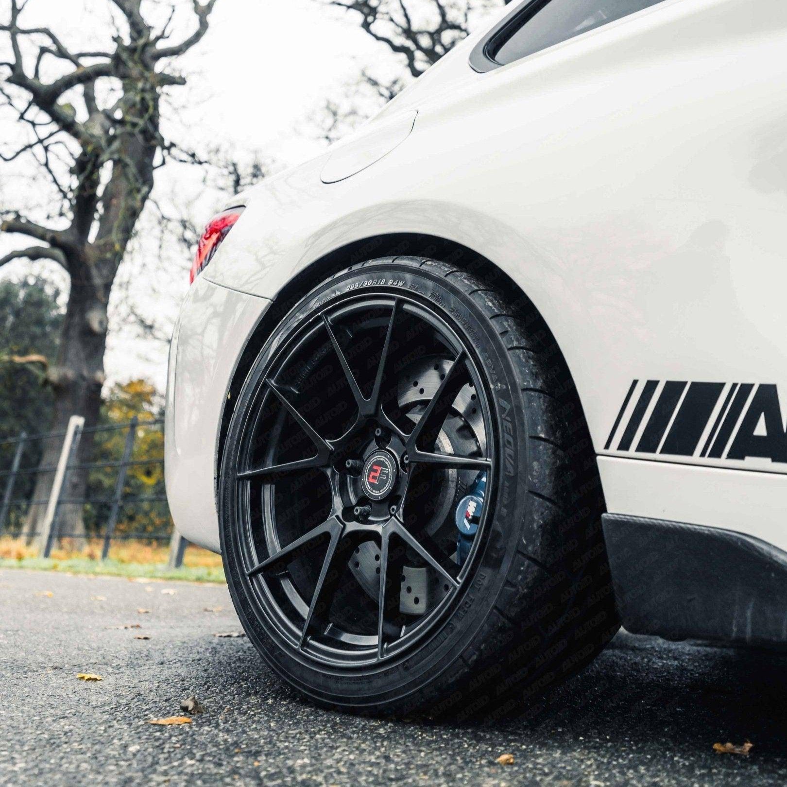 2Forge ZF6 Semi-Forged Wheels
