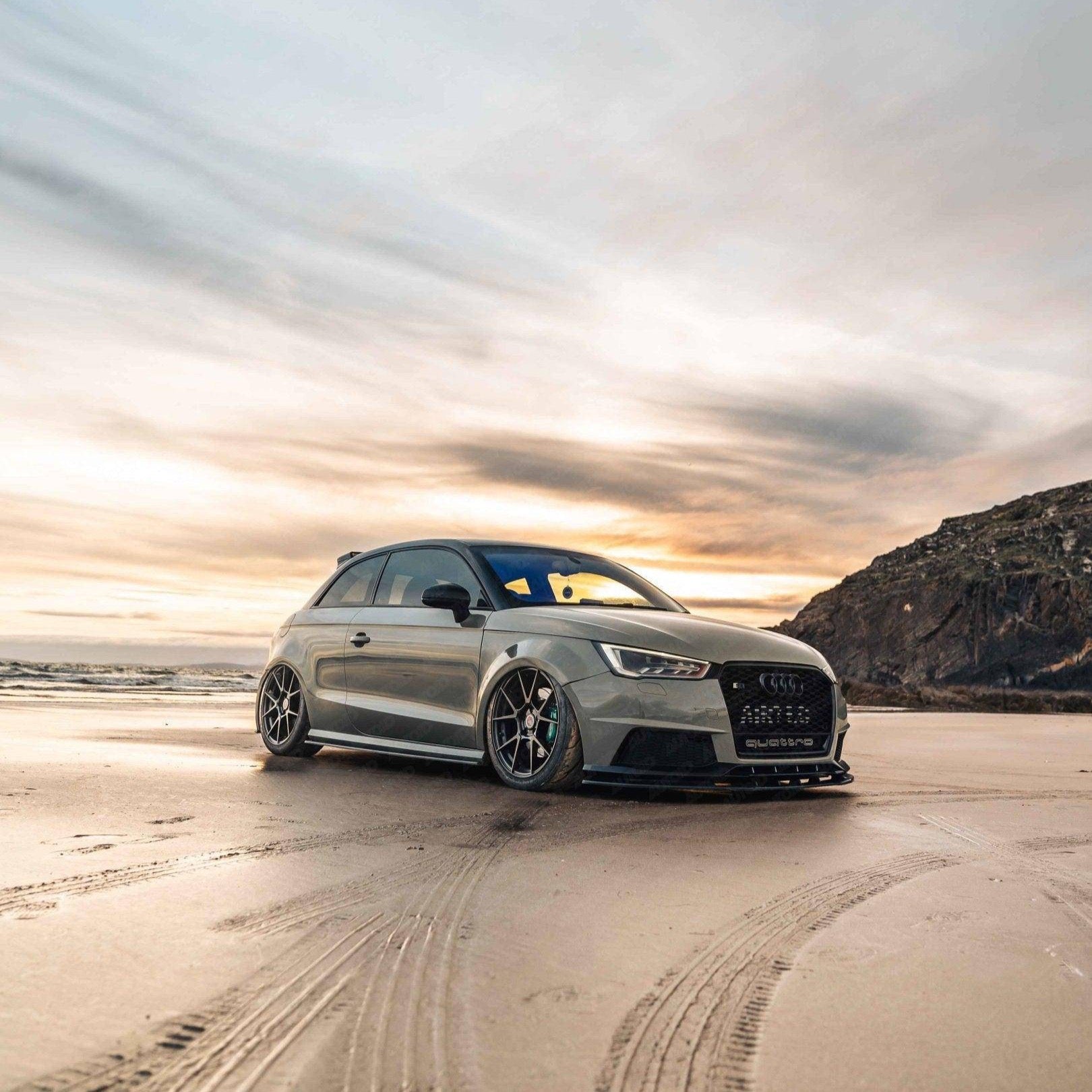 2Forge ZF6 Semi-Forged Wheels