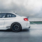 2Forge ZF6 Semi-Forged Wheels