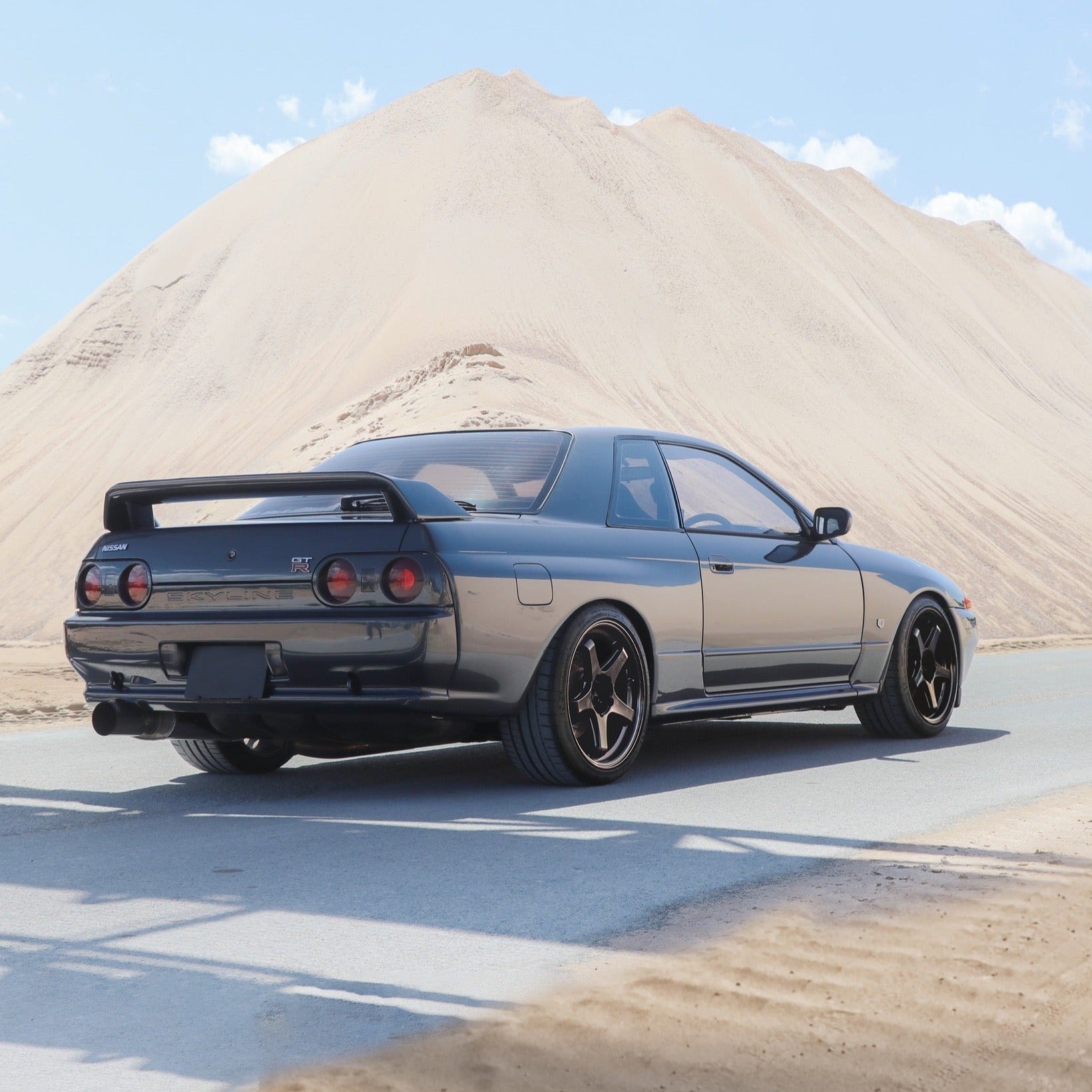 2Forge ZF7 Semi-Forged Wheels