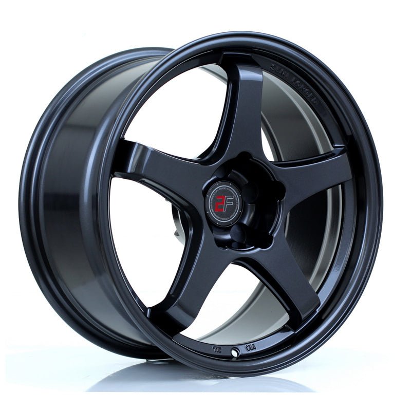 2Forge ZF7 Semi-Forged Wheels