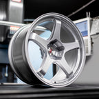 2Forge ZF7 Semi-Forged Wheels
