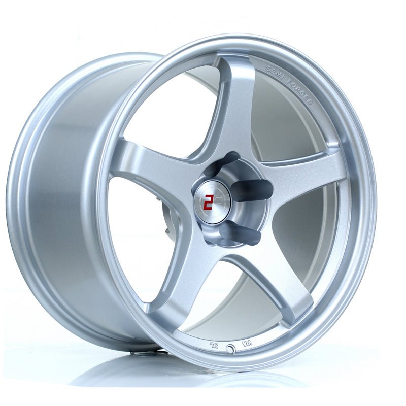 2Forge ZF7 Semi-Forged Wheels