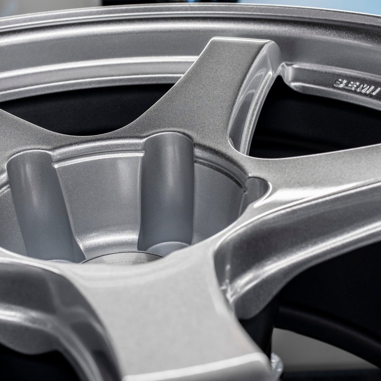 2Forge ZF7 Semi-Forged Wheels