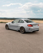 2Forge ZF8 Semi-Forged Wheels