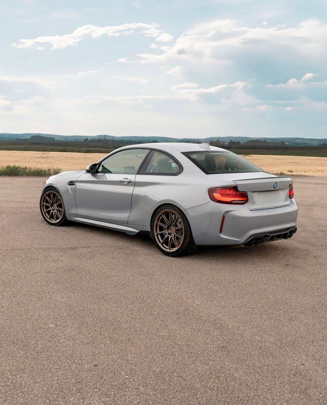 2Forge ZF8 Semi-Forged Wheels