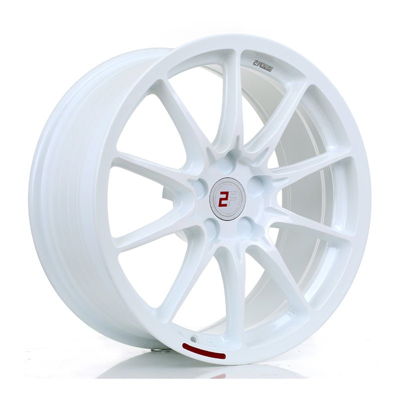 2Forge ZF8 Semi-Forged Wheels