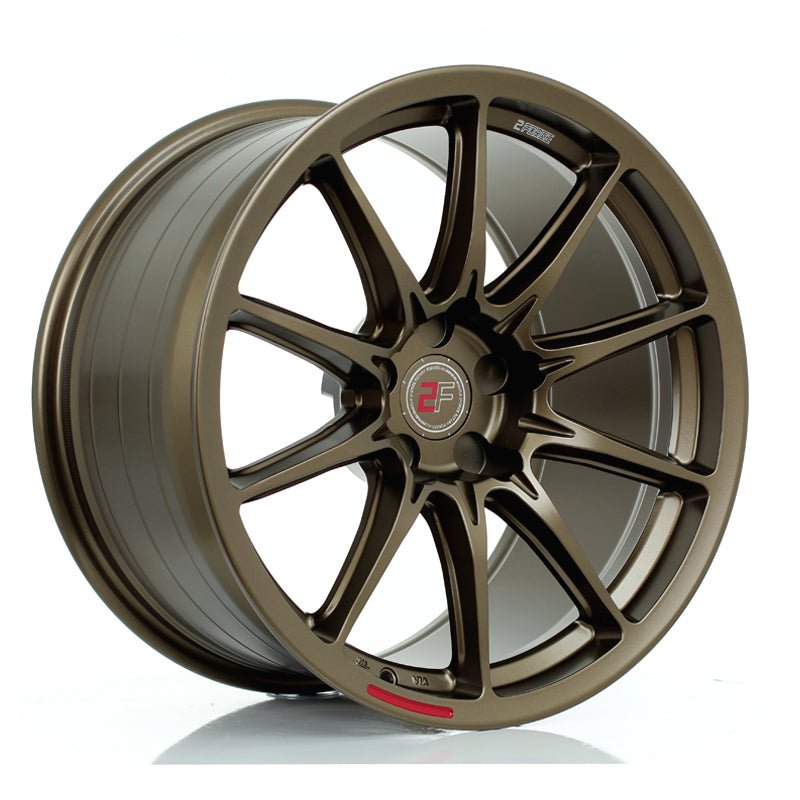 2Forge ZF8 Semi-Forged Wheels