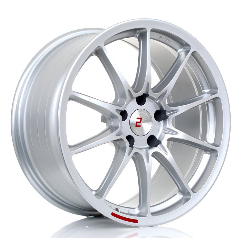 2Forge ZF8 Semi-Forged Wheels