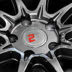 2Forge ZF8 Semi-Forged Wheels