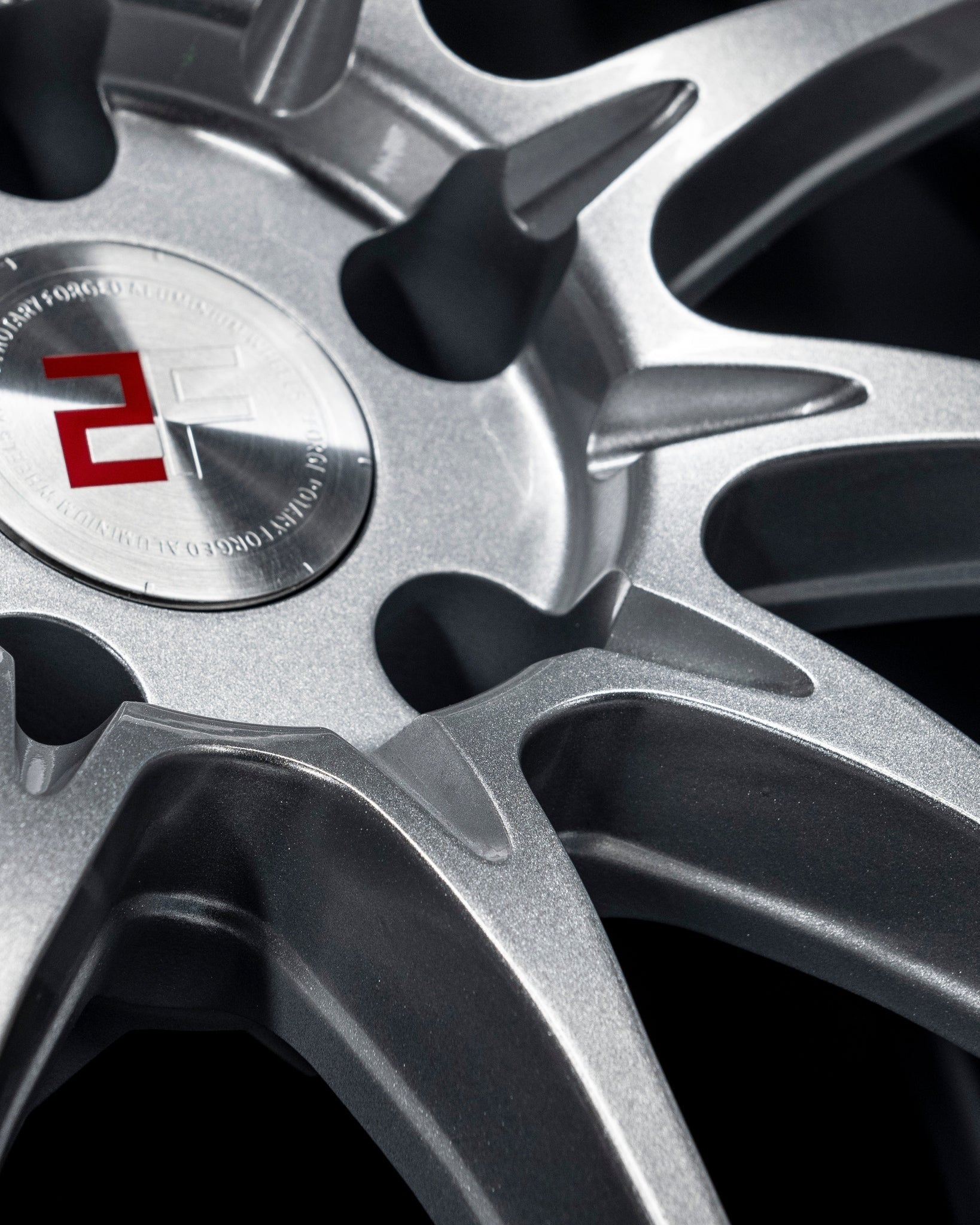2Forge ZF8 Semi-Forged Wheels