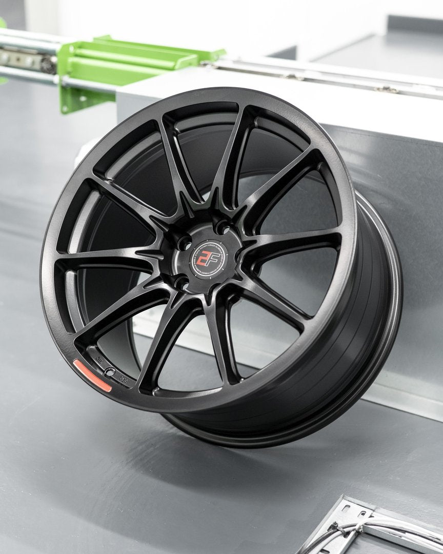 2Forge ZF8 Semi-Forged Wheels