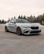 2Forge ZF8 Semi-Forged Wheels