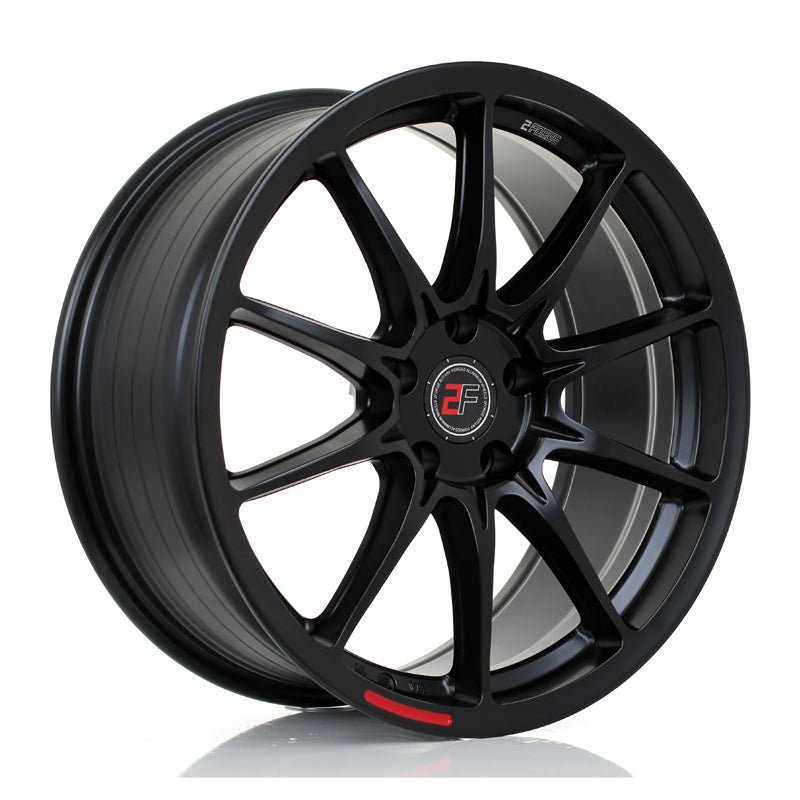 2Forge ZF8 Semi-Forged Wheels