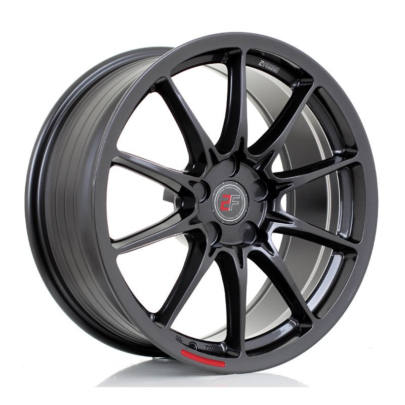 2Forge ZF8 Semi-Forged Wheels