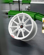 2Forge ZF8 Semi-Forged Wheels