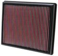 Yahua Performance Air Filter - 4-Series (F32/33/36/82) 435i 2013-2016