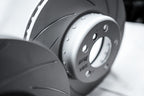 Front 370mm Grooved 2 Piece Performance M/VBT Brake Discs - BMW F3x 3/4 Series with Msport brakes