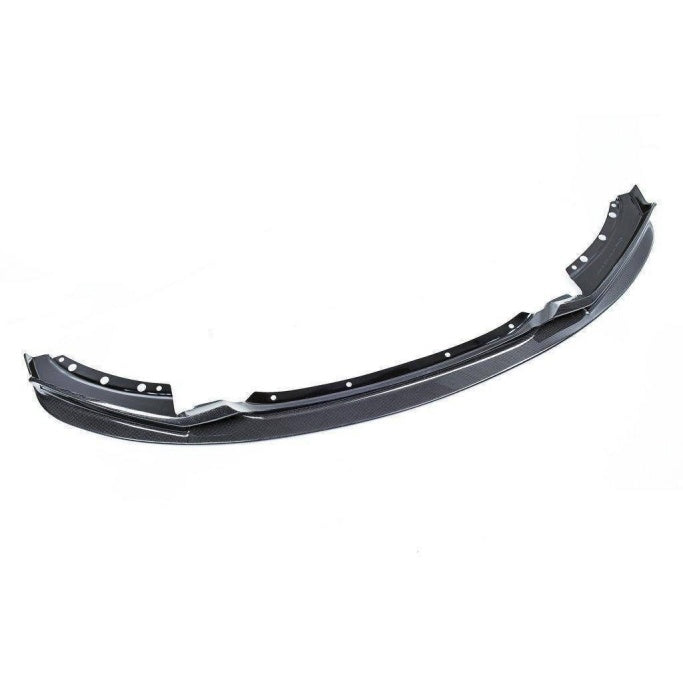 Carbon Fibre Front Splitter for BMW 2 Series (2014-2020, F22 F23)