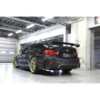 Carbon Fibre Rear Bumper for BMW M4 (2015-2020, F82 F83)