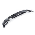 Carbon Fibre Rear Diffuser for BMW 2 Series (2014-2020, F22 F23)