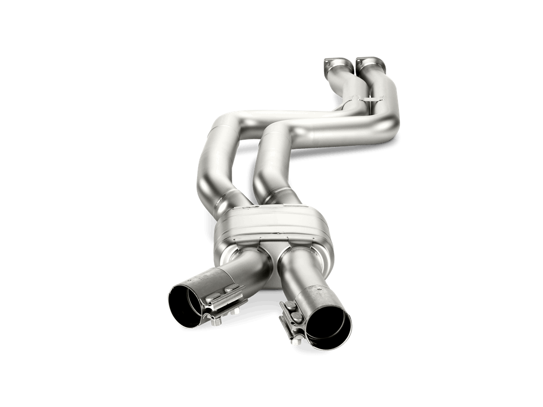 Yahua BMW M3 & M4 F80 F82 F83 Evolution Link Pipe Set Performance