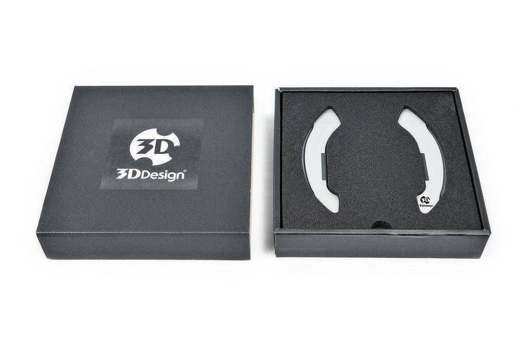BMW F Series Yahua Billet Aluminum Paddle Shifters (2012-2021)