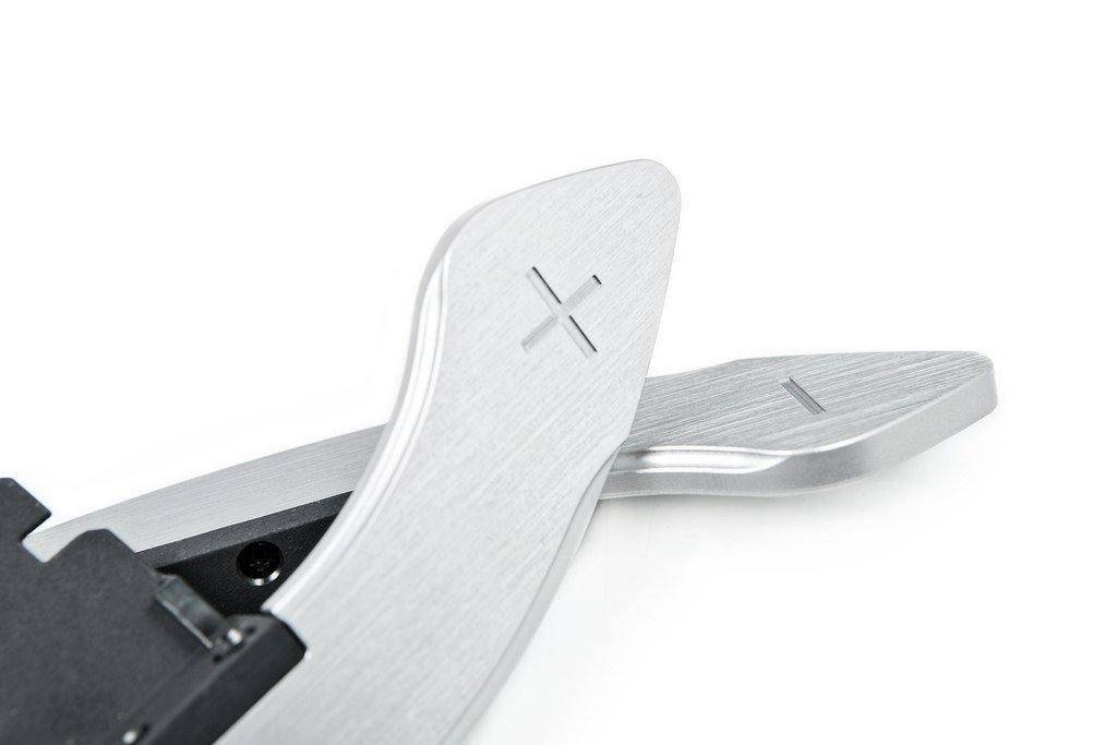 BMW F Series Yahua Billet Aluminum Paddle Shifters (2012-2021)
