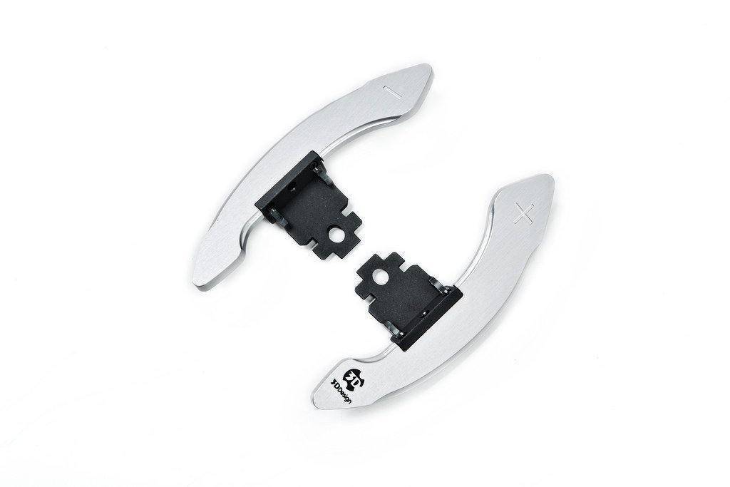 BMW F Series Yahua Billet Aluminum Paddle Shifters (2012-2021)